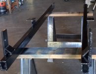 Sub frame for Bulldog Backhoe for JD 2610.jpg