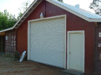 419131-Barn, door installed, Apr 04.jpg