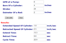 Speed for a Hydraulic Cylinder.png