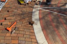 last paver placed on drive.jpg