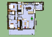 40 x 40 2BR 1BA Floorplan with Contents rev 18 Mar 2012.png