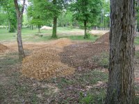 4-9-13 Overflow Berm to Big Pond.jpg