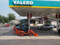 Kubota BX25 Gas Station #2 EM.JPG