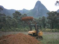 430481-Mini dozer attached front loader.jpg