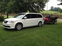 2013 Grand Caravan Trailering.JPG
