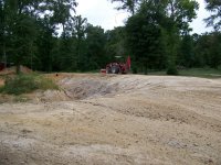 9-7-13 Dam Starting to look Good.jpg