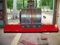 9-15-13 Painted Grader Blade Backside.jpg 9-15-13 Painted Grader Blade Backside.jpg