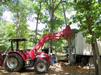 4-23-11 Installing new Meter Pole.jpg