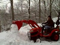 Kubota BX25 Bucket in Snow.jpg