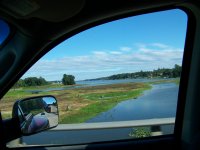 Lake Conroe Finger about 5 feet low.jpg