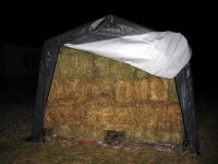 New Hay Shelter 74 Bales Nov 13.jpg