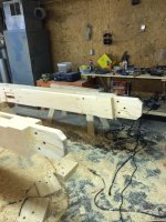 timbers in progress 2 2-5-14.jpg