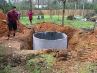 3-22-14 Miguel's Tank In the Ground.jpg
