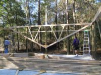 525247-1st truss set on girders.JPG