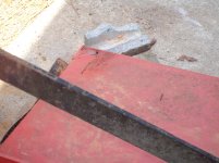 bush hog repair after heating and hammering.jpg