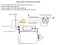 Using a Relay to Replace the Key Switch to the Starter.jpg