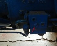 ford 1210 distribution block.JPG