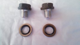 Lower Gear Hydraulic Drain Plugs.jpg Lower Gear Hydraulic Drain Plugs.jpg