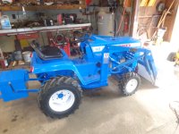 Brian and finished tractor 007 (640x480).jpg