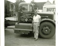 First Truck, 1955 WA22 White Mustang.JPG