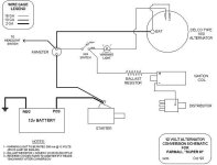 Help With 12 Volt Wiring On Ford 640 Tractorbynet
