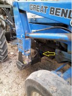 ford 4000 leaking diesel.jpg ford 4000 leaking diesel.jpg