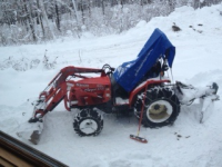 little tractor snow.png