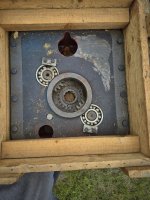HOWARD Reduction Gearbox NEW