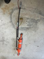 Fitrite Hydraulics CAT 1 Hydraulic Top Link – Light Use, Excellent Condition