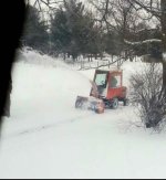 Kubota 52 inch snowblower for F2000 series