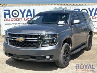 2018 Chevrolet Tahoe SUV (A50324)