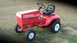 Gravely 16g for sale online