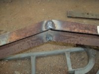 615203-Trailer, frame now welded, Mar 05.jpg