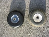 623827-New Old Mower Wheels.JPG