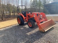 Kubota L3130 GST for sale