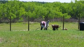 4-25-15 Luke and Brandi Finishing Posts.jpg 4-25-15 Luke and Brandi Finishing Posts.jpg