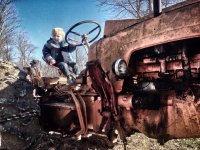 Clarence on Tractor.jpg