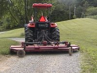 666560-Tractor Large Mower 605.JPG