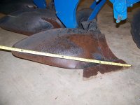 Ford Model 101 3 Bottom Plow Plow Share.jpg Ford Model 101 3 Bottom Plow Plow Share.jpg