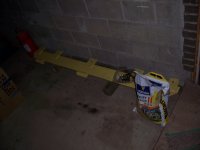 Snowplow brackets and extension 009.JPG