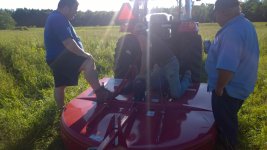 2015 Mahindra 2555 HS Cab #Shear Pin hell.jpg 2015 Mahindra 2555 HS Cab #Shear Pin hell.jpg