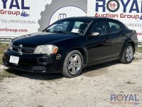 2014 Dodge Avenger SE Sedan (A51694)