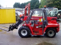 Manitou BT420 Evolution 4m Tele Handler (5).JPG