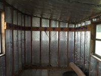 Building a Chicken Coop Pt. 6 - Installing Insulation and Vapor