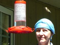 Rhonda with Hummers 017.jpg