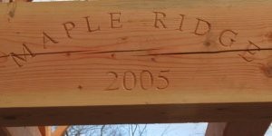 786034-Maple Ridge Carving.jpg