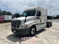 2014 FREIGHTLINER CASCADIA MID ROOF SLEEPER (A54607)