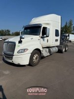 2020 INTERNATIONAL LT625 TANDEM AXLE SLEEPER (A54607)