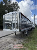 2024 TIMPTE HOPPER 43FT HOPPER TRAILER (A54607)