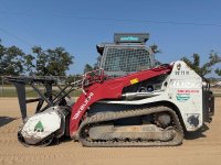 TAKEUCHI TL12R2 SKID STEER (A52705)
